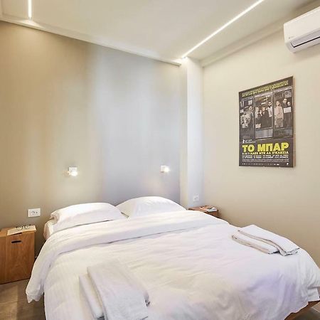 Old Athens Style 1Bdr With Acropolis View Rooftop! Exterior photo