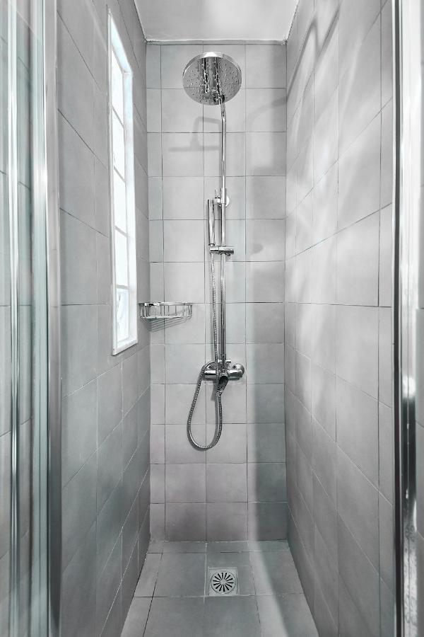 Old Athens Style 1Bdr With Acropolis View Rooftop! Exterior photo